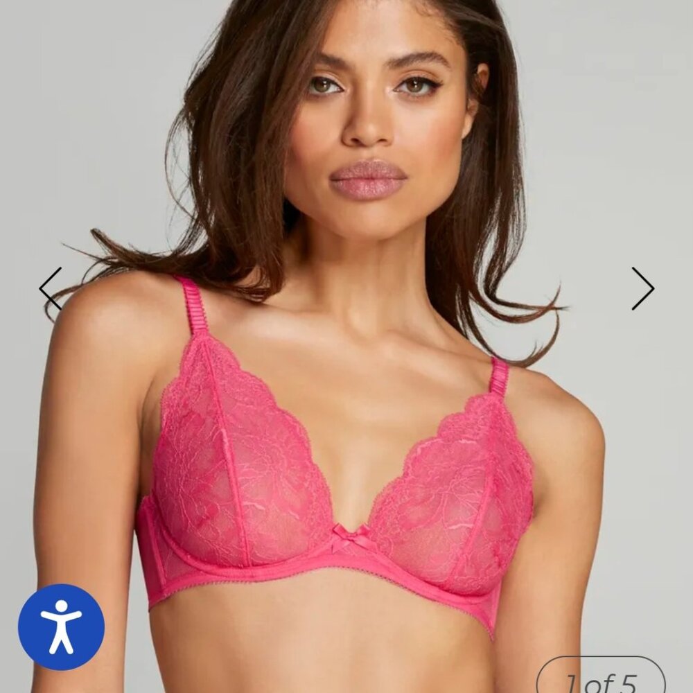 Agent provocateur Bernie bra 34B
